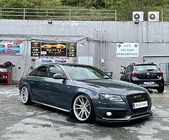 2008 Audi A4 S Line