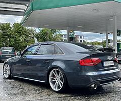 2008 Audi A4 S Line