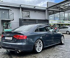 2008 Audi A4 S Line