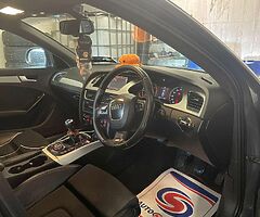 2008 Audi A4 S Line - Image 5/6