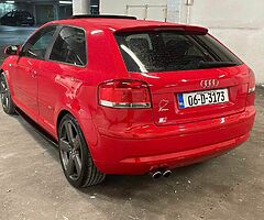Audi a3 S-line Automatic low KM