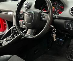 Audi a3 S-line Automatic low KM - Image 4/6