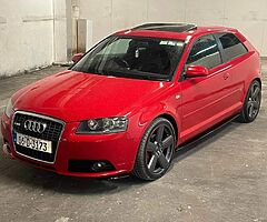 Audi a3 S-line Automatic low KM - Image 6/6