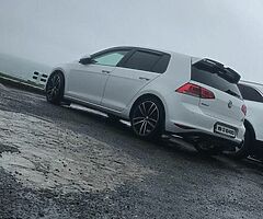Mk7 Golf