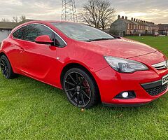 2012 Vauxhall ASTRA 2.0 GTC SRI DIESEL COUPE 1 - Image 1/10