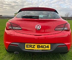 2012 Vauxhall ASTRA 2.0 GTC SRI DIESEL COUPE 1 - Image 3/10