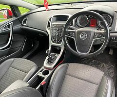 2012 Vauxhall ASTRA 2.0 GTC SRI DIESEL COUPE 1 - Image 6/10