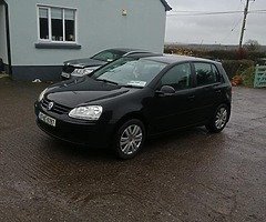 Volkswagen golf - Image 4/6