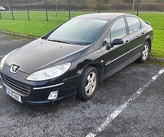 Peugeot 407