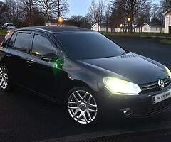 2012 Volkswagen Golf GT BMT
