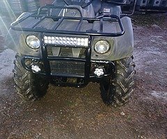 Yamaha kodiac 400cc - Image 5/5