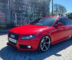 Kitted diesel wanted