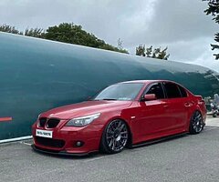 Kitted diesel wanted