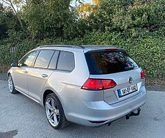 Vw Golf mk7 2014/ may swap / Diesel