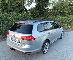 Vw Golf mk7 2014/ may swap / Diesel - Image 4/8
