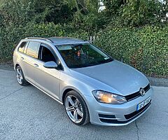 Vw Golf mk7 2014/ may swap / Diesel - Image 8/8