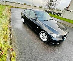 2006 BMW 320D 
No nct or tax 
full leather interior 
is M_SPORT, 
185mls...
