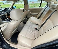 2006 BMW 320D 
No nct or tax 
full leather interior 
is M_SPORT, 
185mls...