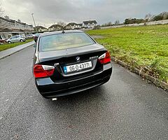 2006 BMW 320D 
No nct or tax 
full leather interior 
is M_SPORT, 
185mls...