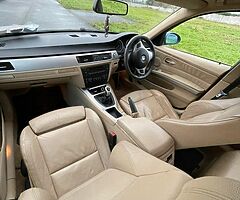 2006 BMW 320D 
No nct or tax 
full leather interior 
is M_SPORT, 
185mls... - Image 6/6