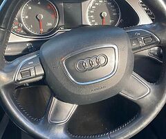 Audi A4 for swap or maybe for sell send offer if interested