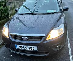 1.6 Diesel Ford Focus