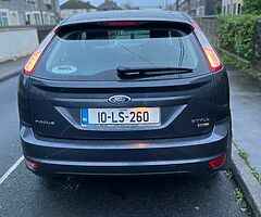 1.6 Diesel Ford Focus