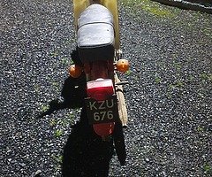 Honda 50