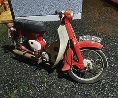 Honda 50