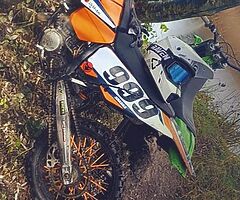Ktm 125 sx 2007