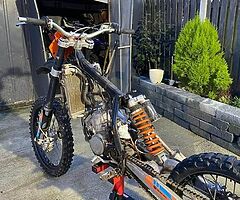 Ktm 125 sx 2007