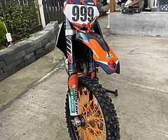 Ktm 125 sx 2007