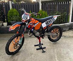 Ktm 125 sx 2007 - Image 5/7