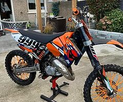 Ktm 125 sx 2007 - Image 6/7
