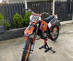 Ktm 125 sx 2007 - Image 7/7