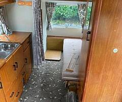 Vintage 1960s Minster 4 Berth Caravan For Sale - Image 4/9
