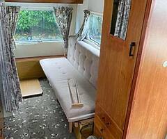 Vintage 1960s Minster 4 Berth Caravan For Sale - Image 5/9