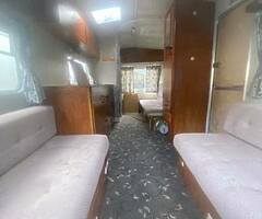 Vintage 1960s Minster 4 Berth Caravan For Sale - Image 7/9