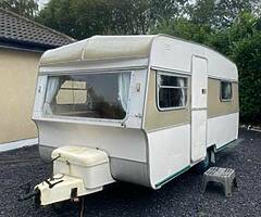 Vintage 1960s Minster 4 Berth Caravan For Sale - Image 9/9
