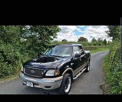 2003 Ford F150 limited edition  F150 Leather