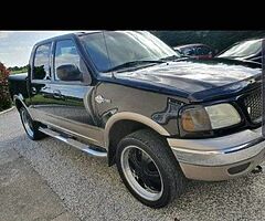 2003 Ford F150 limited edition  F150 Leather