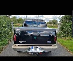2003 Ford F150 limited edition  F150 Leather