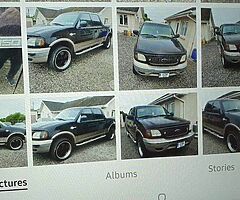 2003 Ford F150 limited edition  F150 Leather - Image 7/7
