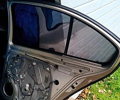 2005 Skoda Octavia 3 doors. each 30e.