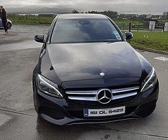 Mercedes c220 sport