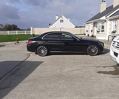 Mercedes c220 sport - Image 3/6