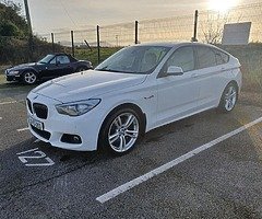 2013 BMW GT MSPORT   520D