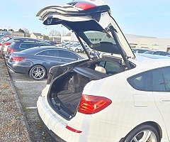 2013 BMW GT MSPORT   520D