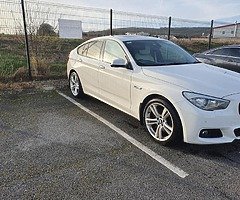 2013 BMW GT MSPORT   520D - Image 7/7