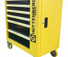 Brand new fully loaded huttenberg tool box /toolchest